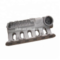 China professional foundry supply oem sand casting aluminium alloy gravity casting aluminum intake manifold